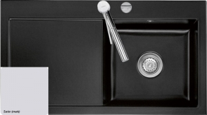 Systemceram KeraDomo MERA 90 F in Satin (matt), mit 5 Jahren Garantie