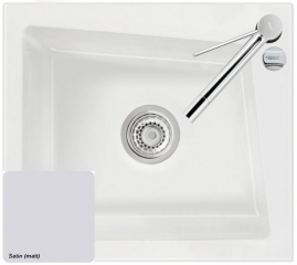 Systemceram KeraDomo CEA 57 U, Farbe Satin (matt), mit 5 Jahren Garantie