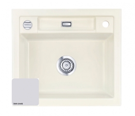 Systemceram KeraDomo Bela 57, Farbe Satin (matt), mit 5 Jahren Garantie