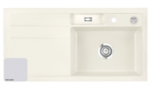 Systemceram KeraDomo Bela 100 F, Farbe Satin (matt), mit 5 Jahren Garantie