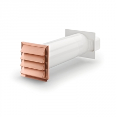 Naber COMPAIR Klima-C flow 150 Mauerkasten, 4022051