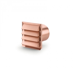 Naber COMPAIR C-Jal 150 Auenjalousie, Kupfer, 150 mm, 4022006