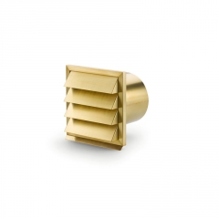 Naber COMPAIR C-Jal 150 Auenjalousie, Messing, 150 mm, 4022007