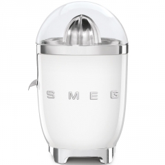 SMEG CJF01WHEU Zitruspresse, Farbe Wei