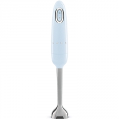 SMEG HBF01PBEU, Stabmixer, Pastellblau