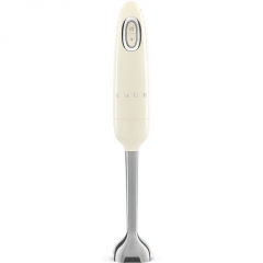 SMEG HBF01CREU, Stabmixer, Creme