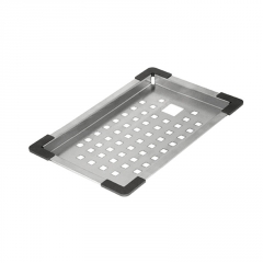 Naber Abtropftablett Edelstahl, 1014008