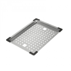 Naber Abtropftablett, Edelstahl, 1014005