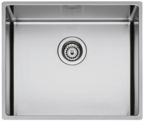 Naber Corno U5 Unterbaubecken, Einzelbecken 1013036