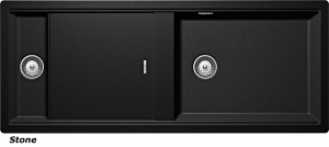 Einzelstck Schock Prepstation D-150 A Einbau/Auflage, Stone