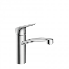 hansgrohe Logis 2, chrom, Hochdruck, 5026107