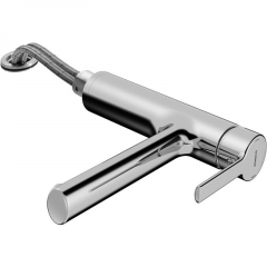 Hansa Ronda 4 Fensterarmatur, chrom Hochdruck, 5028007