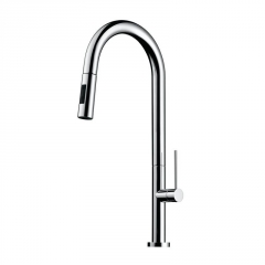 Linea Bello 3 edelstahlfinish, Hochdruck, 5011215