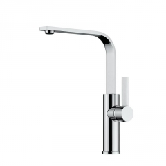 Linea Curva edelstahlfinish, Hochdruck, 5011209