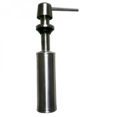 Linea Splmittelspender Edelstahl, 5011003