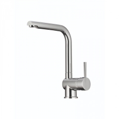 Linea Drive 2 Auszugsauslauf Hochdruck edelstahlfarbig, 5011065