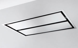 best Cirrus HF Edelstahl, Deckenhaube, 110 cm, EEK: A, 07F57600, BHK16750XA