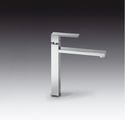 SMEG MFQ8-CSP Design-Armatur, Edelstahl Finish