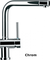 Schock Piega Festauslauf Chrom, Hochdruck, 547000 CHR