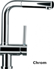 Schock Piega Schlauchbrause Chrom, Hochdruck, 547.120