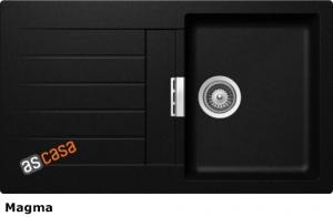 Schock Signus D-100 U Unterbau, Magma