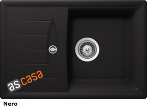 Schock Genius D-100 S U Unterbau, Nero