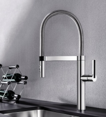 BLANCOCULINA-S chrom Hochdruck, 517597