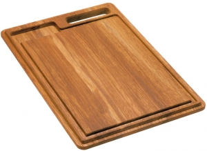 Franke Rstbrett Iroko (Schiebebrett) aus Holz 112.0079.600