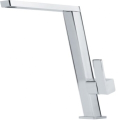 Franke Planario Tower Chrom Einhebelmischer Festauslauf 115.0175.770