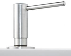 Franke Splmitteldispenser Novita - massiv Edelstahl (Zubehr), 119.0177.893