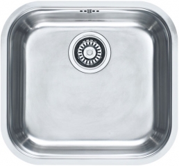 Franke Pamira QAX 210-F flchenbndig Edelstahl glatt