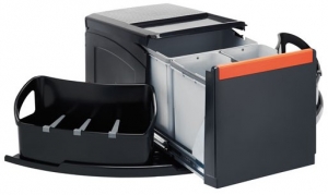 Franke Sorter Cube Eck 3-fach Handauszug 134.0055.288