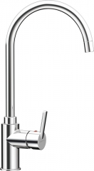 Schock Simi Festauslauf Chrom, Hochdruck, 505000 CHR