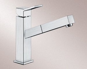 Blancoquadris-S Edelstahl Seidenglanz, 514607