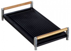 Smeg BB3679 Grillplatte Gusseisen fr Gaskochfelder