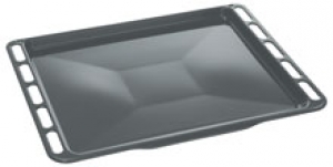 SMEG BN620-1 Backblech emailliert, 20 mm tief