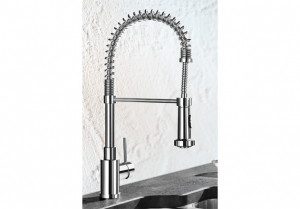 Blancomaster-S Semi-Profi Edelstahl finish, 514247