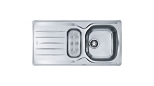 Franke Libera LIX 651 Einbausple, 101.0028.269