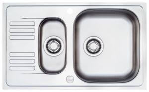 Franke Euroform EFX 651-78 Einbausple, 101.0043.207