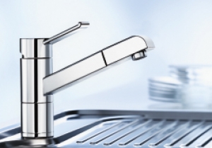 BLANCOZENOS-S Chrom Hochdruck, 517815