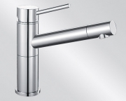 BLANCOALTA Compact in chrom, Niederdruck, 518447