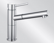 BLANCOALTA-S-F Compact chrom, 518413