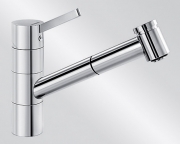 BLANCOTIVO-S-F chrom Niederdruck, 518411