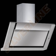 Silverline Lyra Deluxe 90 cm LYW 985.1 E Edelstahl. Mit 5 Jahren Garantie!