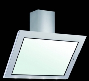 Silverline Epsilon Deluxe 90 cm EPW 985.3 W Edelstahl-Weiglas. Mit 5 Jahren Garantie!