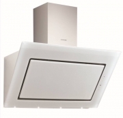 Silverline Pegasus Premium 90 cm PGW 994 W Edelstahl-Weiglas