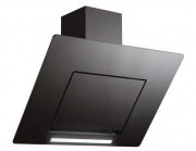 Silverline Andromeda Deluxe 90 cm ANW 985.3 S Schwarzglas. Mit 5 Jahren Garantie!