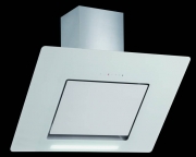 Silverline Andromeda Deluxe 90 cm ANW 985.3 W Edelstahl Weiglas. Mit 5 Jahren Garantie!