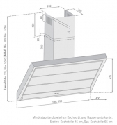 Silverline Mars Deluxe 60 cm MAW 685.3 E Edelstahl. Mit 5 Jahren Garantie!