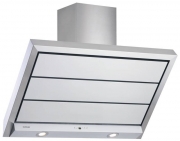 Silverline Mars Deluxe 90 cm MAW 985.3 E Edelstahl. Mit 5 Jahren Garantie!